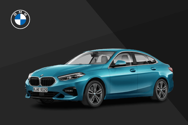 bmw semarang 218i Gran Coupe Sport