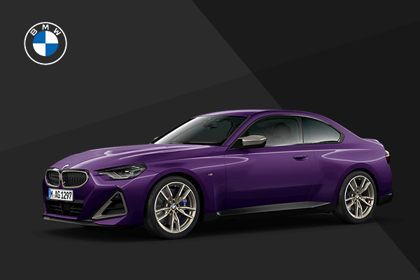 bmw semarang 220i Coupe M Sport