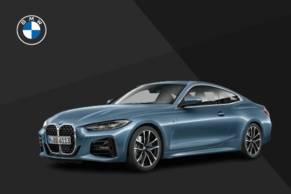 bmw semarang 4 SERIES COUPE