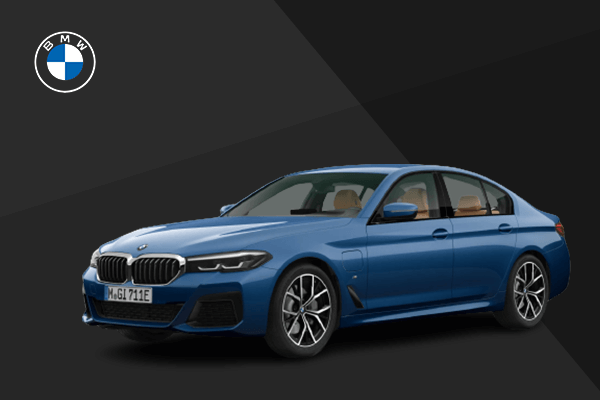 bmw semarang 5 Series Sedan