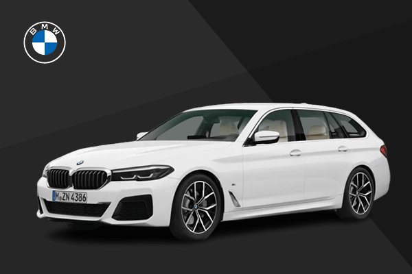 bmw semarang 5 Series Touring
