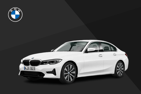 bmw semarang New 3 Series Sedan
