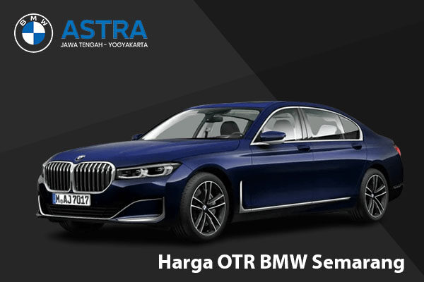 Harga OTR BMW Semarang