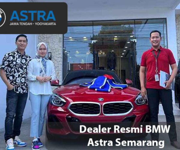 Dealer Resmi BMW Astra Semarang