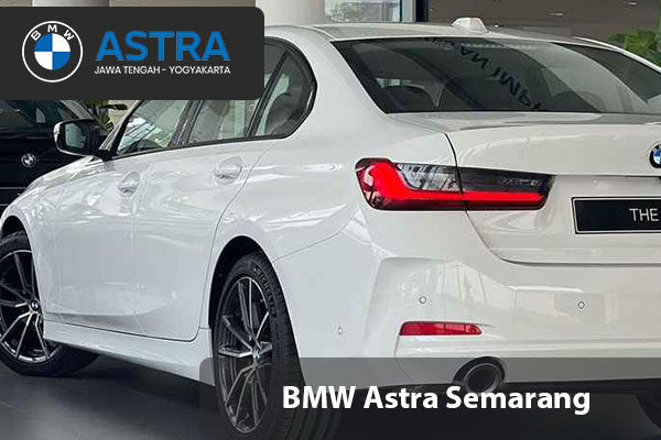 Jual Bmw Astra Semarang