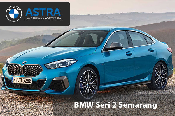 bmw seri 2 semarang
