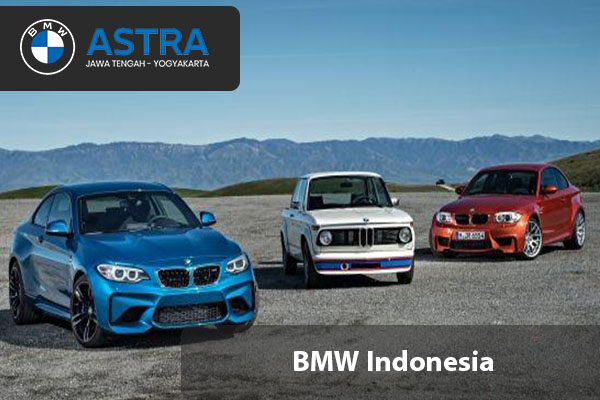 BMW Indonesia terlengkap
