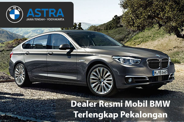 Dealer Resmi Mobil BMW Terlengkap Pekalongan