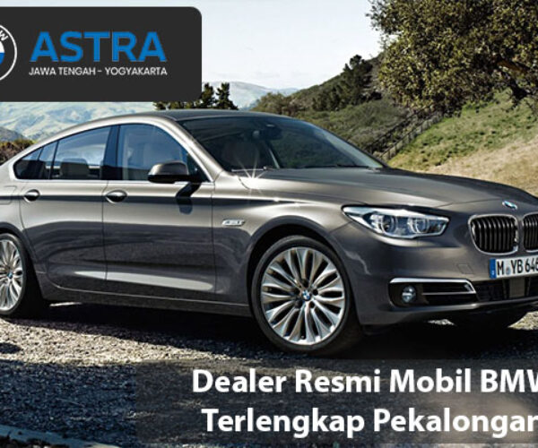 Dealer Resmi Mobil BMW Terlengkap Pekalongan