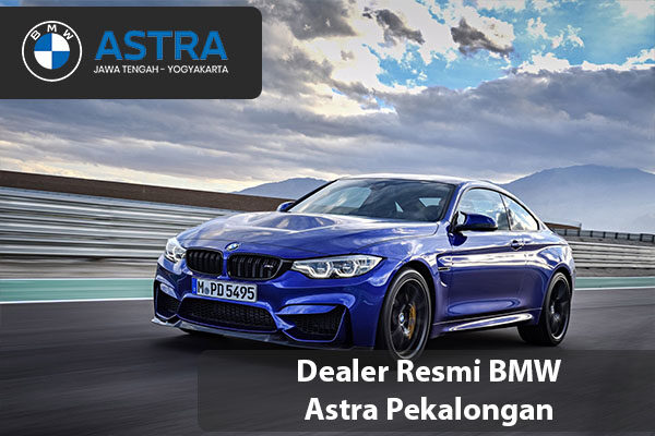 Dealer Resmi BMW Astra Pekalongan