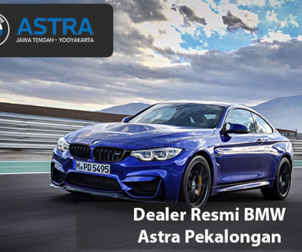 Dealer Resmi BMW Astra Pekalongan