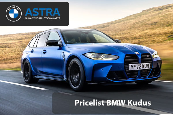 Pricelist BMW Kudus