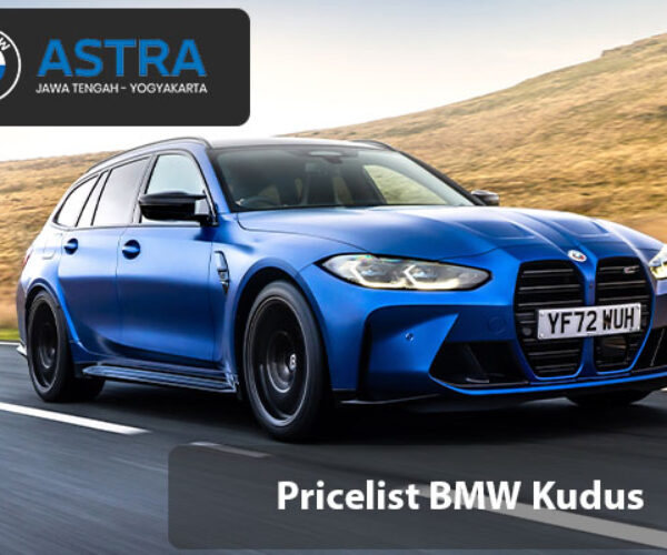 Pricelist BMW Kudus