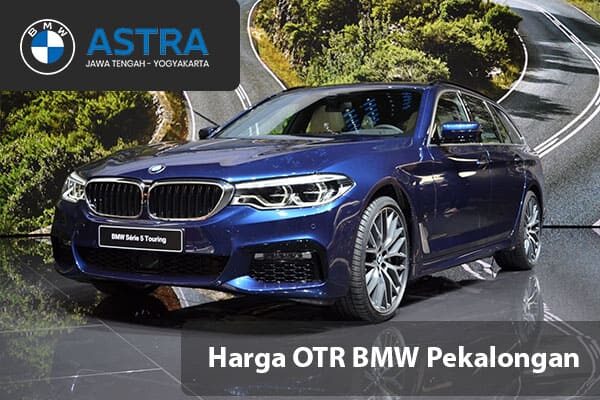Harga OTR BMW Pekalongan