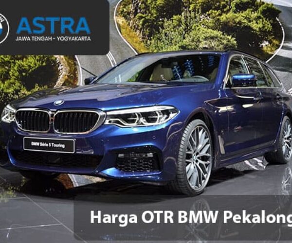 Harga OTR BMW Pekalongan