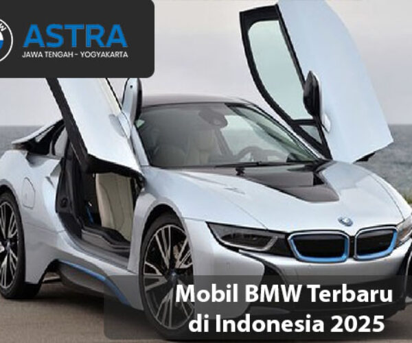 Mobil BMW Terbaru di Indonesia 2025