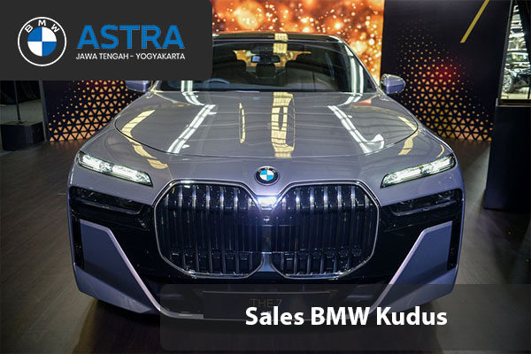 Sales BMW Kudus