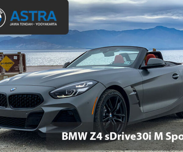 BMW Z4 sDrive30i M Sport